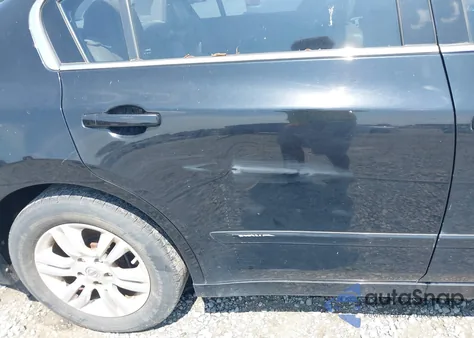 2011 Nissan Altima 2.5 S from USA, damaged, VIN 1N4AL2AP9BN486905